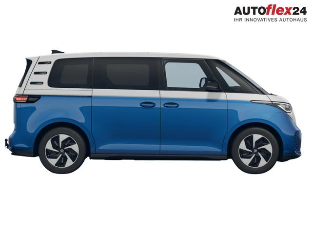 Vorlauffahrzeuge Volkswagen ID. BUZZ - Pro KR 79kWH AHK 7-Sitze 3-Zonen Keyless Kamera eHeck Alarm W&auml;rmepumpe