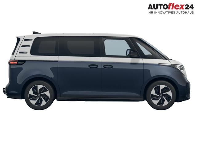 Vorlauffahrzeuge Volkswagen ID. BUZZ - Pro KR 79kWH AHK 7-Sitze 3-Zonen Keyless Kamera eHeck Alarm W&auml;rmepumpe