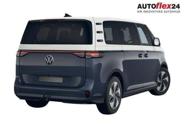 Volkswagen ID. BUZZ Pro KR 79kWH AHK+7-Sitze+3-Zonen+Keyless+Kamera+eHeck+Alarm+W&auml;rmepumpe 
