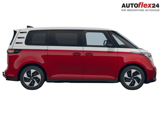 Vorlauffahrzeuge Volkswagen ID. BUZZ - Pro KR 79kWH AHK 7-Sitze 3-Zonen Keyless Kamera eHeck Alarm W&auml;rmepumpe