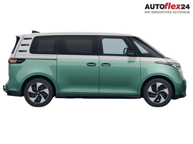 Vorlauffahrzeuge Volkswagen ID. BUZZ - Pro KR 79kWH AHK 7-Sitze 3-Zonen Keyless Kamera eHeck Alarm W&auml;rmepumpe