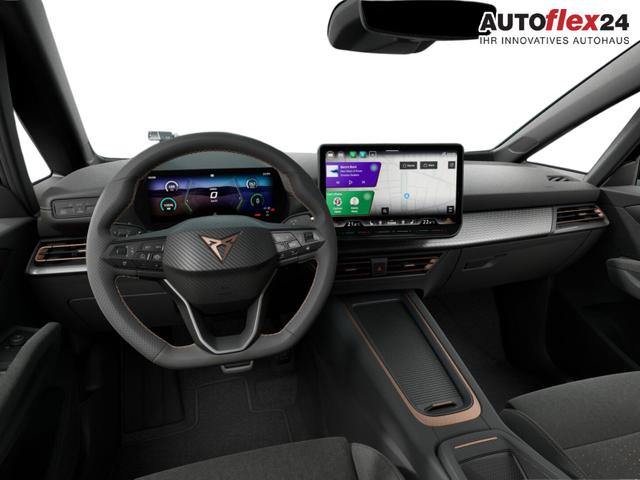 Cupra Born 58kWH AHK+HUD+360&deg;+Navi+W&auml;rmepumpe+Dinamica+GV5 