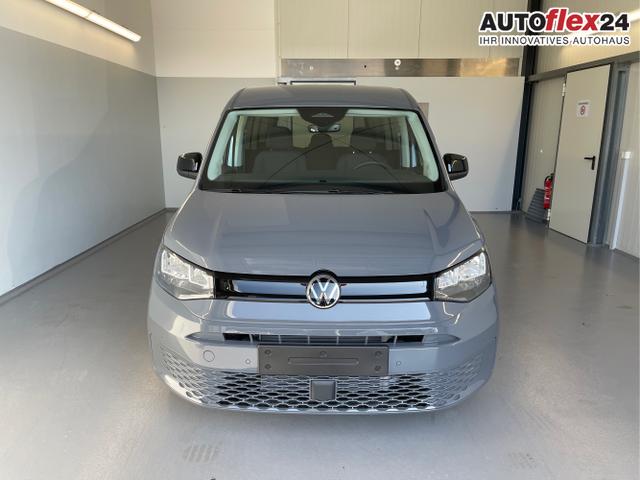 Vorlauffahrzeuge Volkswagen Caddy - eHybrid DSG AHK Climatronic PDCvohi Cam Regensens. AppConnect