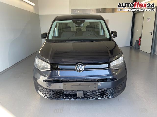 Vorlauffahrzeuge Volkswagen Caddy - eHybrid DSG AHK Climatronic PDCvohi Cam Regensens. AppConnect