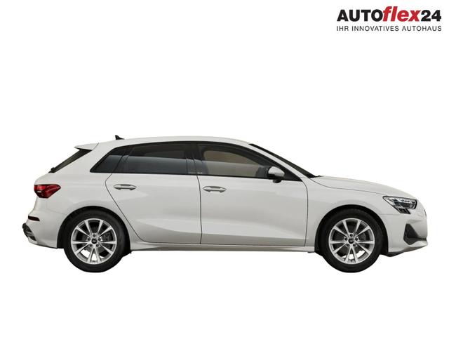 Vorlauffahrzeuge Audi A3 Sportback - Facelift 150PS DSG AHK ACC ALU17 Kamera GV3 Sitzheizung