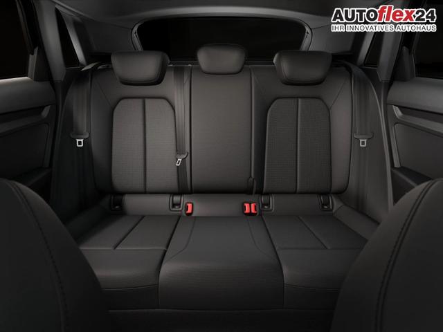 Audi A3 Sportback Facelift 150PS DSG AHK+ACC+ALU17+Kamera+GV3+Sitzheizung 