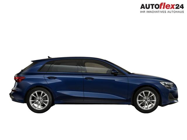 Vorlauffahrzeuge Audi A3 Sportback - NEU TFSI S tronic AHK GV3 Navi TechPlus ACC LEDplus Kamera Sound
