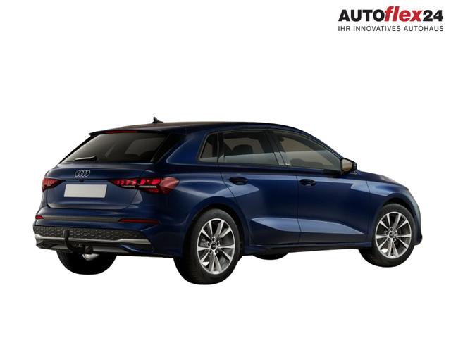Audi A3 Sportback NEU TFSI S tronic AHK+GV3+Navi+TechPlus+ACC+LEDplus+Kamera+Sound 
