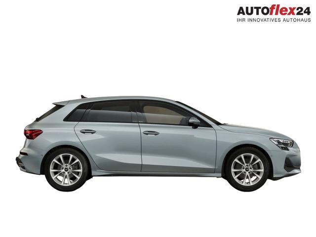 Vorlauffahrzeuge Audi A3 Sportback - NEU TFSI S tronic AHK GV3 Navi TechPlus ACC LEDplus Kamera Sound