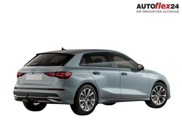 Audi A3 Sportback NEU TFSI S tronic AHK+GV3+Navi+TechPlus+ACC+LEDplus+Kamera+Sound 