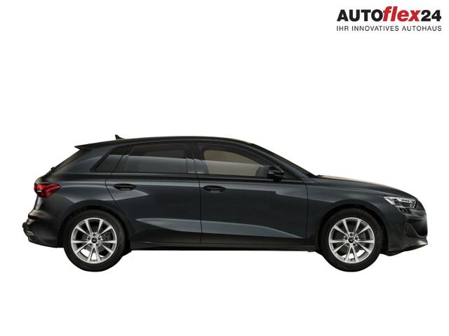 Vorlauffahrzeuge Audi A3 Sportback - NEU TFSI S tronic AHK GV3 Navi TechPlus ACC LEDplus Kamera Sound