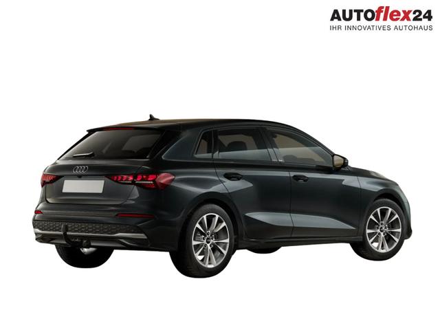 Audi A3 Sportback NEU TFSI S tronic AHK+GV3+Navi+TechPlus+ACC+LEDplus+Kamera+Sound 