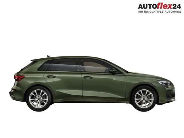 Vorlauffahrzeuge Audi A3 Sportback - NEU TFSI S tronic AHK GV3 Navi TechPlus ACC LEDplus Kamera Sound