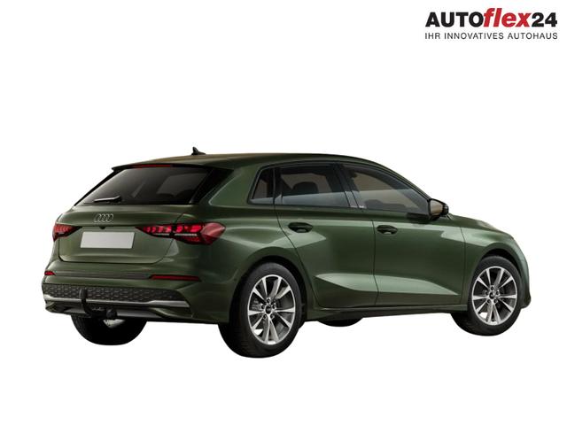 Audi A3 Sportback NEU TFSI S tronic AHK+GV3+Navi+TechPlus+ACC+LEDplus+Kamera+Sound 