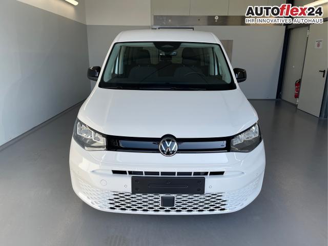 Vorlauffahrzeuge Volkswagen Caddy - eHybrid DSG AHK Climatronic PDCvohi Cam Regensens. AppConnect