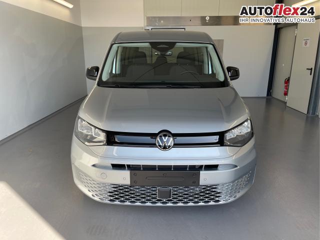 Vorlauffahrzeuge Volkswagen Caddy - eHybrid DSG AHK Climatronic PDCvohi Cam Regensens. AppConnect
