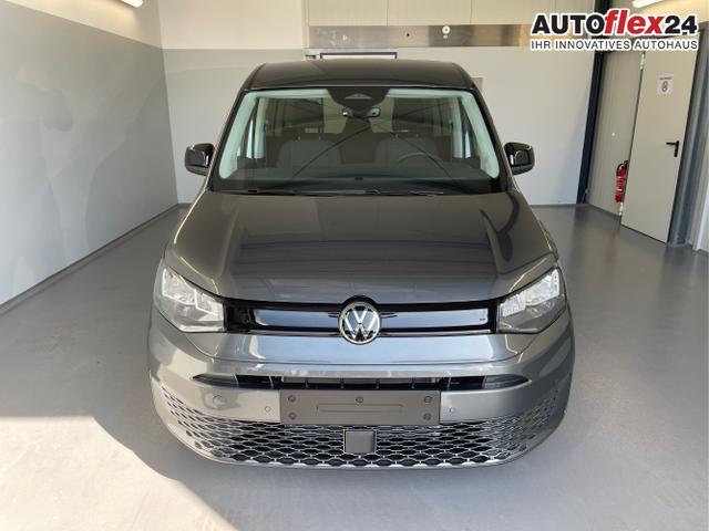 Vorlauffahrzeuge Volkswagen Caddy - eHybrid DSG AHK Climatronic PDCvohi Cam Regensens. AppConnect