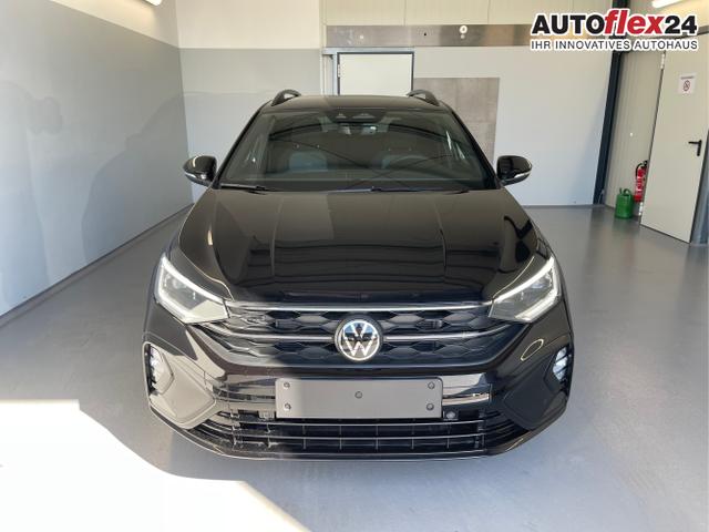 Vorlauffahrzeuge Volkswagen Taigo - R-Line 150PS DSG AHK Matrix ACC IQ.Drive Black Kamera Keyless Alu18 Sitzhz