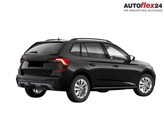 Skoda Kamiq Selection 1.0 TSI DSG AHK+Kamera+Sunset+Kessy+AppConnect+Sitzheiz+Alu16+GV4 