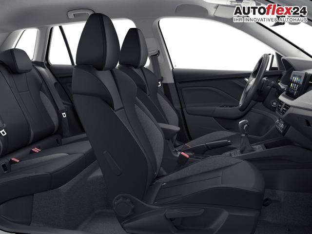 Skoda Kamiq Selection 1.0 TSI DSG AHK+Kamera+Sunset+Kessy+AppConnect+Sitzheiz+Alu16+GV4 