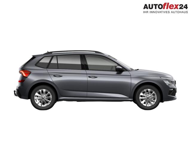 Vorlauffahrzeuge Skoda Kamiq - Selection 1.0 TSI DSG AHK Kamera Sunset Kessy AppConnect Sitzheiz Alu16 GV4