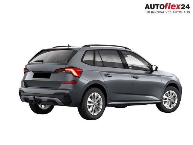 Skoda Kamiq Selection 1.0 TSI DSG AHK+Kamera+Sunset+Kessy+AppConnect+Sitzheiz+Alu16+GV4 