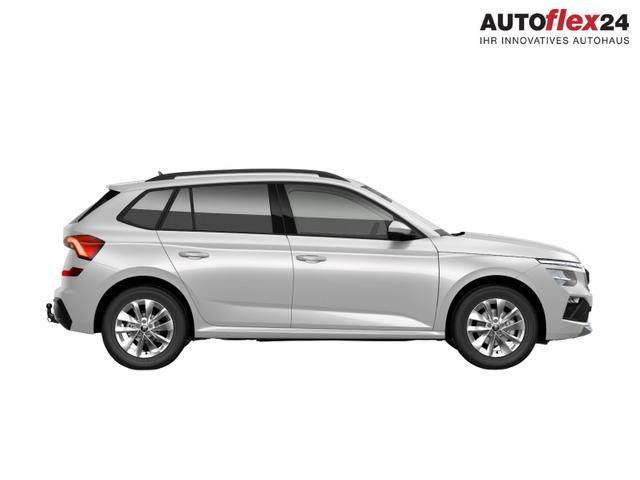 Vorlauffahrzeuge Skoda Kamiq - Selection 1.0 TSI DSG AHK Kamera Sunset Kessy AppConnect Sitzheiz Alu16 GV4