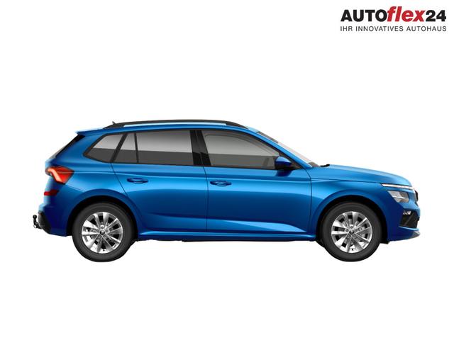 Vorlauffahrzeuge Skoda Kamiq - Selection 1.0 TSI DSG AHK Kamera Sunset Kessy AppConnect Sitzheiz Alu16 GV4