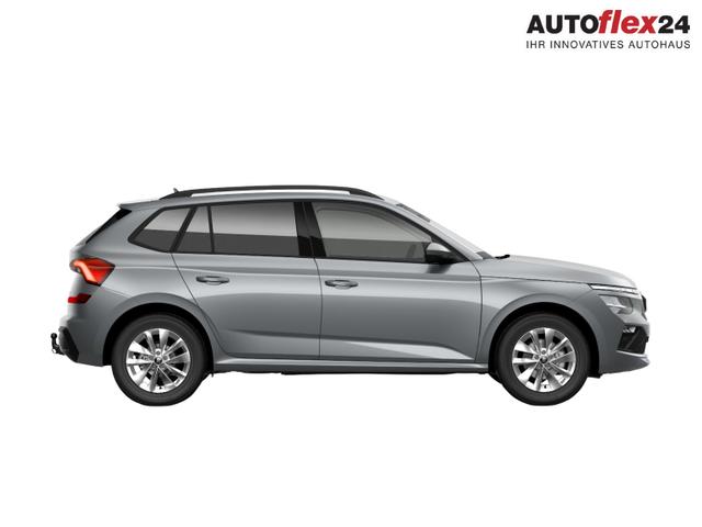 Vorlauffahrzeuge Skoda Kamiq - Selection 1.0 TSI DSG AHK Kamera Sunset Kessy AppConnect Sitzheiz Alu16 GV4