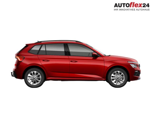 Vorlauffahrzeuge Skoda Kamiq - Selection 1.0 TSI DSG AHK Kamera Sunset Kessy AppConnect Sitzheiz Alu16 GV4