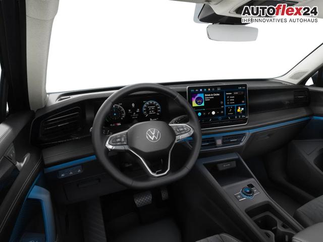Volkswagen Tiguan LIFE eHybrid AHK+360&deg;+Navi+IQ.Light+Lenkradheiz+IQ.Drive+ACC+App-Connect 
