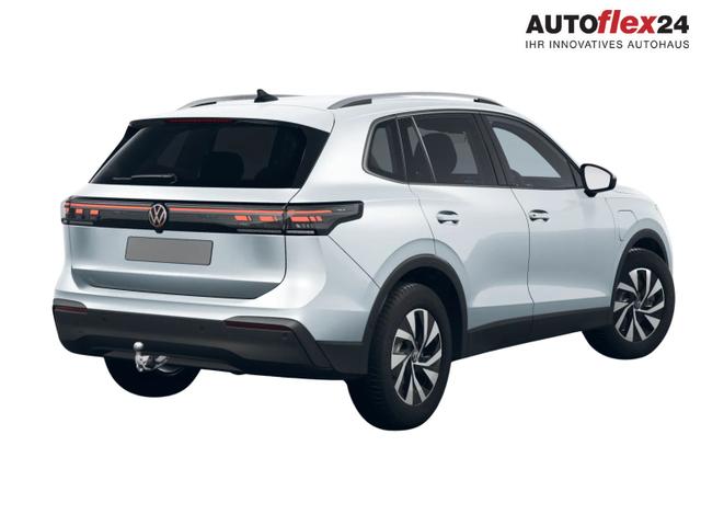 Volkswagen Tiguan LIFE eHybrid AHK+360&deg;+IQ.Light+Lenkradheiz+IQ.Drive+ACC+App-Connect+eHeck 