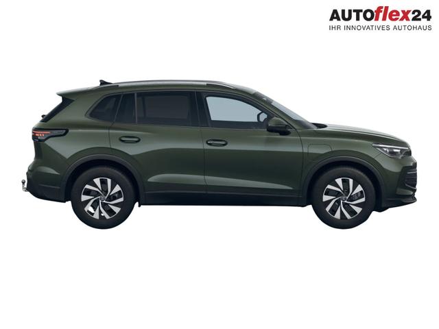 Vorlauffahrzeuge Volkswagen Tiguan - LIFE eHybrid AHK 360&deg; Navi IQ.Light Lenkradheiz IQ.Drive ACC App-Connect