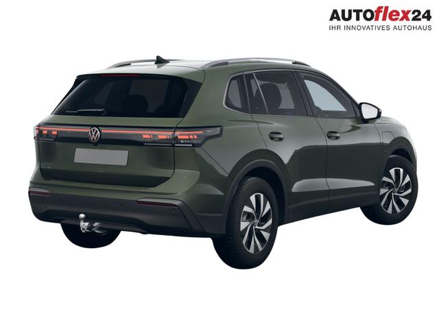Volkswagen Tiguan LIFE eHybrid AHK+360&deg;+Navi+IQ.Light+Lenkradheiz+IQ.Drive+ACC+App-Connect 