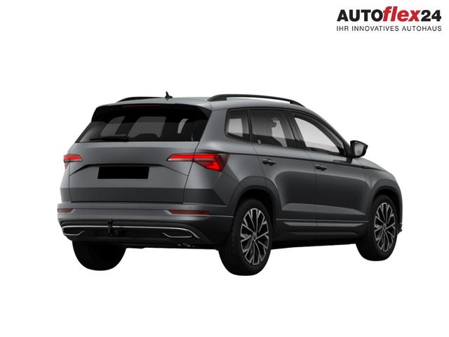 Skoda Karoq Sportline DSG Matrix+AHK+ACC+ALU18+GVL3+Kamera+Sitzheizung+App-Connect 