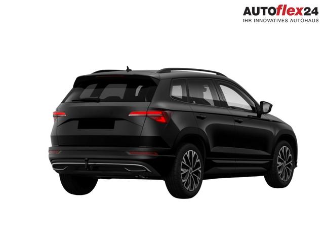 Skoda Karoq Sportline DSG Matrix+AHK+ACC+ALU18+GVL3+Kamera+Sitzheizung+App-Connect 