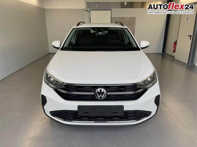 Vorlauffahrzeuge Volkswagen Taigo - Trend 115PS DSG AppConnect Sitzheizung PDC Alu16 LED DAB FrontAssist