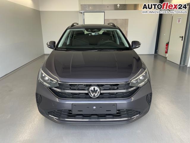 Vorlauffahrzeuge Volkswagen Taigo - Trend 115PS DSG AppConnect Sitzheizung PDC Alu16 LED DAB FrontAssist