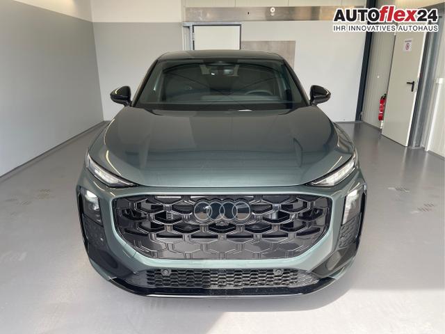 Vorlauffahrzeuge Audi Q3 - Sportback NEU TFSI quattro S line TechPro Matrix AHK Alu19 KlimaPlus ExtSchwarz DCC