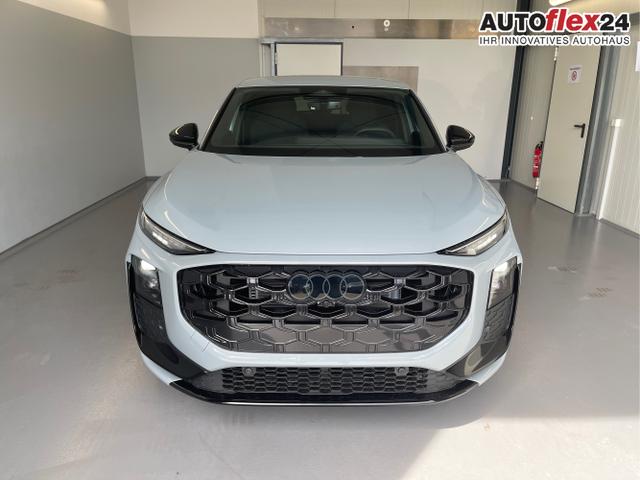 Vorlauffahrzeuge Audi Q3 - Sportback NEU TFSI quattro S line TechPro Matrix AHK Alu19 KlimaPlus ExtSchwarz DCC