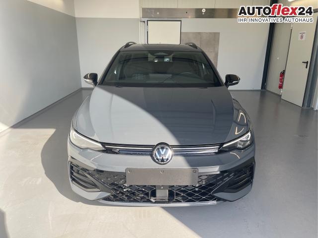 Vorlauffahrzeuge Volkswagen Golf Variant - R-Line 150PS eTSI DSG AHK IQ-Light Navi Black Style 360&deg; Alu18 Kessy Winter