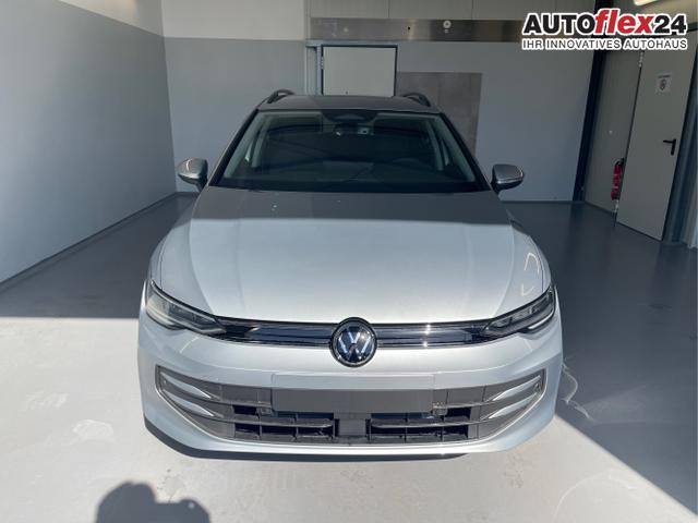 Vorlauffahrzeuge Volkswagen Golf Variant - Life 115PS AHK Kessy Kamera ACC Sitzheizung App-Connect Alu17 Alarm