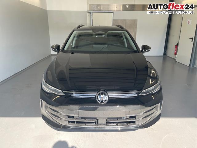 Vorlauffahrzeuge Volkswagen Golf Variant - Life 115PS AHK Kessy Kamera ACC Sitzheizung App-Connect Alu17 Alarm