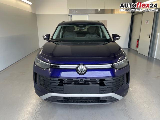 Vorlauffahrzeuge Volkswagen Tayron - LIFE 150PS TDI DSG AHK 7-Sitze 360&deg; eHeck Ambiente 230V LED-Plus GV5