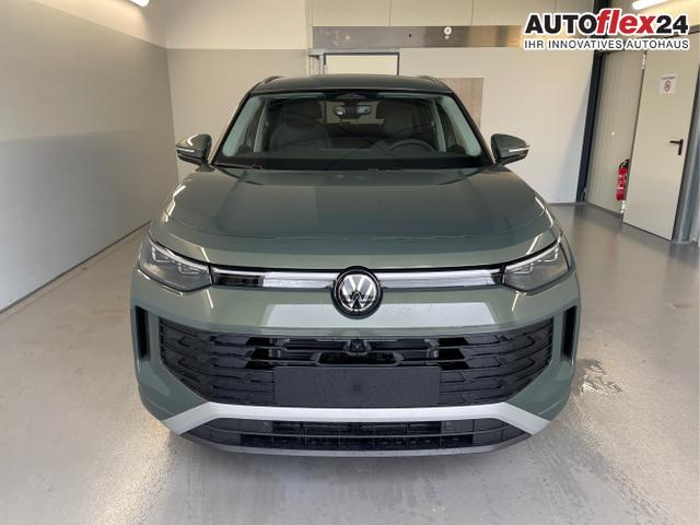 Vorlauffahrzeuge Volkswagen Tayron - LIFE 150PS TDI DSG AHK 7-Sitze 360&deg; eHeck Ambiente 230V LED-Plus GV5