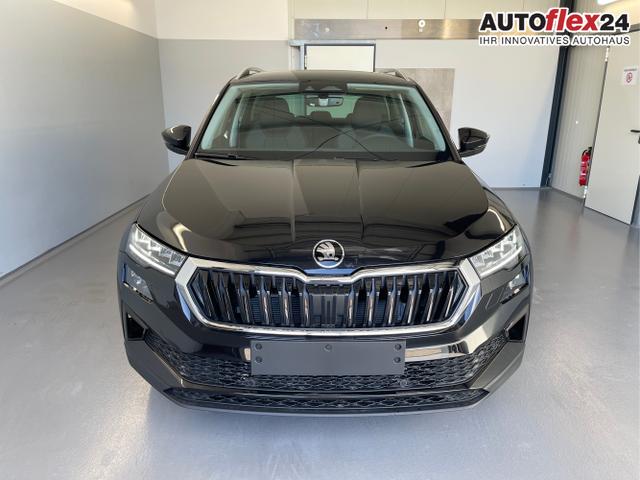 Vorlauffahrzeuge Skoda Karoq - Selection 2.0 TDI DSG 4x4 AHK Navi ACC Cam Winter eHeck Ambiente Lodge GV5