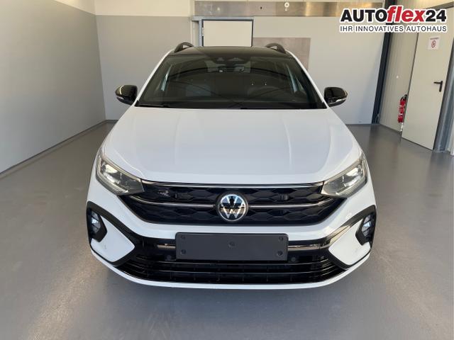Vorlauffahrzeuge Volkswagen Taigo - R-Line 150PS DSG GV5 AHK IQ.Light IQ.Drive ACC Kamera Black Kessy Sitzheiz