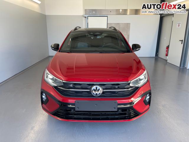 Vorlauffahrzeuge Volkswagen Taigo - R-Line 150PS DSG GV5 AHK IQ.Light IQ.Drive ACC Kamera Black Kessy Sitzheiz