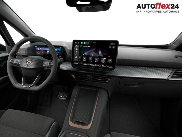 Cupra Born 58kWh AHK+GV5+HUD+360&deg;+Navi+W&auml;Pu+Dinamica+Kessy+Travel+ParkAssist 