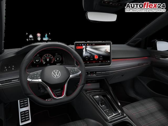 Volkswagen Golf GTI DSG AHK+Navi+Harman+Pano+IQ.Light+360&deg;+Travel+LM19+BlackStyle 